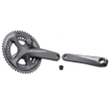 Shimano crankset Ultegra FC-R8000 50-34T. 172.5 mm