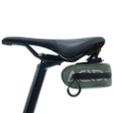 Cube ACID saddle bag CLICK XS olive