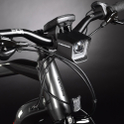 Haibike Trekking Cross 9 Low Step anthracite/red 2022 RH-L