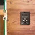 Finnish sauna ZANIER Premium 3