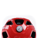 CUBE Helm LINOK glossy red