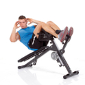 Finnlo Bauchtrainer / Rückentrainer Ab&Back Trainer