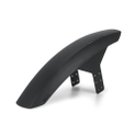 Cube ACID mudguard MUD BLOCKER front short black