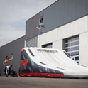 Bagjump OnePiece Bike Landing Extended Outrun small