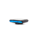 Cube Fahrradcomputer RACE EVO black´n´blue metallic