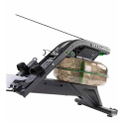 Tunturi Endurance R85W rowing machine on display