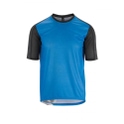 Assos TRAIL SS Jersey Corfu Blue S
