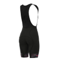 ALE Sunset Lady Bibshorts black/pink