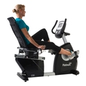 Tunturi Platinum PRO Recumbent Bike second hand