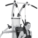 Finnlo AB-Strap abdominal training rope BioForce