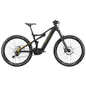 Kneissl Design World Champion Carbon Enduro black/gold 2022 - RH 40 cm Ausstellungsrad