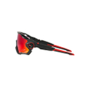 Oakley Brille Jawbreaker matte black / PRIZM Road