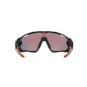 Oakley Brille Jawbreaker matte black / PRIZM Road