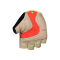 Pedal Palms Kurzfingerhandschuh Bird of Paradise XXS
