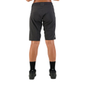Mons Royale Womens Virage Bike Shorts Black