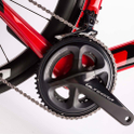 Drag Celerra DB Pro U-21 black red 2022 - RH-L Ausstellungsrad