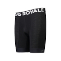 Mons Royale Womens Epic Merino Shift Bike Shorts Liner Black XS
