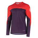 Mondraker Jersey Enduro Forest Deep Purple - M