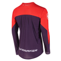 Mondraker Jersey Enduro Forest Deep Purple - M