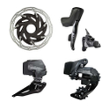 Sram Schaltgruppen-Set Force eTap AXS 2x12-fach