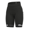 Ale Lady Shorts Traguardo Pragma black white - XL