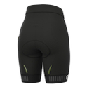 Ale Lady Shorts Traguardo Pragma black white - XL