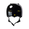 Fox Helm Flight Pro Black L