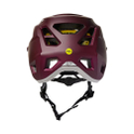Fox Helm Speedframe dark maroon L