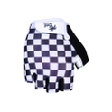 Pedal Palms Kurzfingerhandschuh Checker