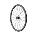 CADEX 36 Tubeless Carbon Rennrad Laufrad Disc vorne