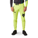 Fox Flexair Pant Lunar Fluroscent Yellow 28"