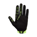 Fox Flexair Glove Lunar Black Yellow M