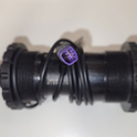 Bafang Innenlager - Sensorkabeladapter eckig