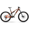 Haibike Lyke 10 bronze orange 2023 - RH-XL