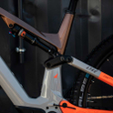 Haibike Lyke 10 bronze orange 2023 - RH-XL