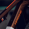 Haibike Lyke 10 bronze orange 2023 - RH-XL
