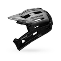 Bell Helmet Super Air R Spherical matte grey/black Fasthouse - S