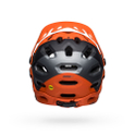 Bell Super 3R MIPS matte orange black S