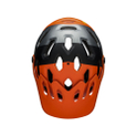 Bell Super 3R MIPS matte orange black S