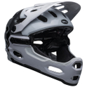 Bell Super 3R MIPS matte white/black L