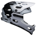 Bell Super 3R MIPS matte white/black L
