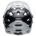 Bell Super 3R MIPS matte white/black L