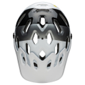 Bell Super 3R MIPS matte white/black L