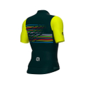 Ale SS Jersey Logo PR-S dark green