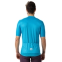 Ale SS Jersey Zig Zag PR-S sky blue