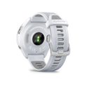 Garmin Forerunner 965 stone white/light grey bundle incl. HRM 200 chest strap - M-XL