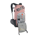 EVOC FR Enduro 16L dusty pink/carbon grey - M-L
