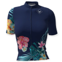 IW Cycling Wear Floral Jersey (W) - XS