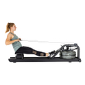 Fluid Rower Apollo Plus Black