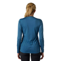 Fox Womens Ranger Tru Dri LS Jersey dark slate
